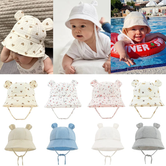 Baby Mütze Sommer