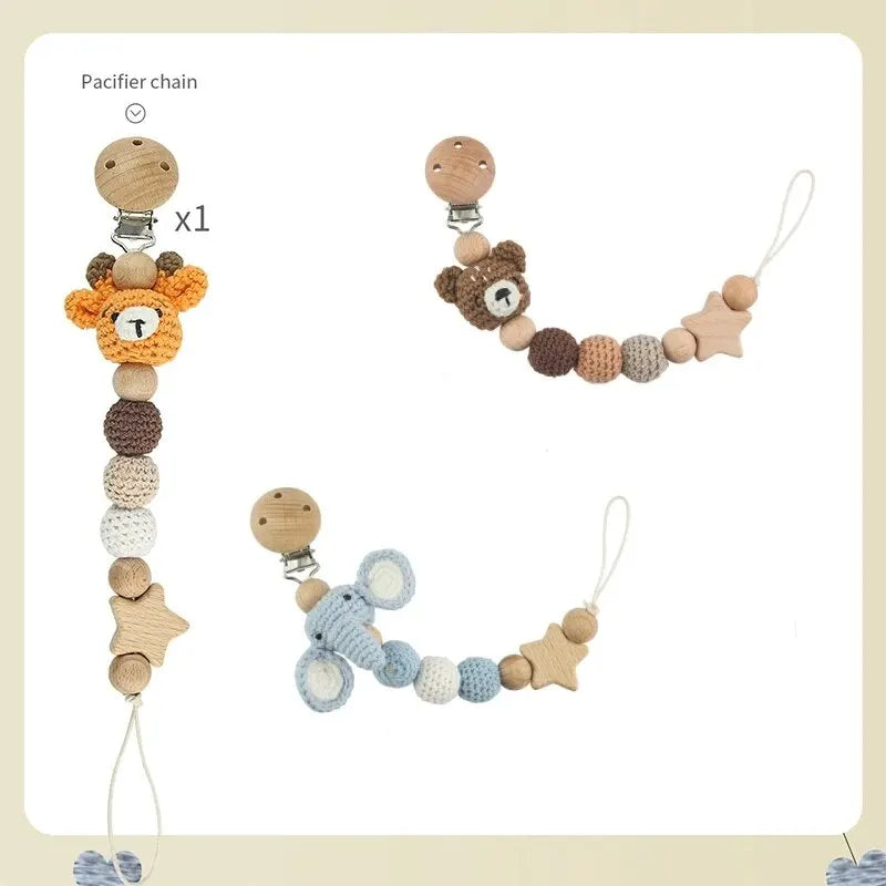 Baby Schnuller Clip - Meloni2