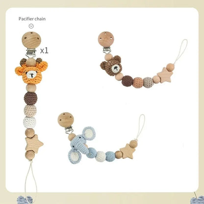Baby Schnuller Clip - Meloni2