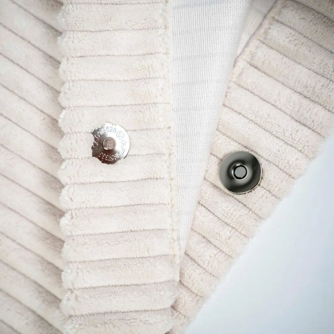 Mom Bag Cord – Shopper für den Kinderwagen