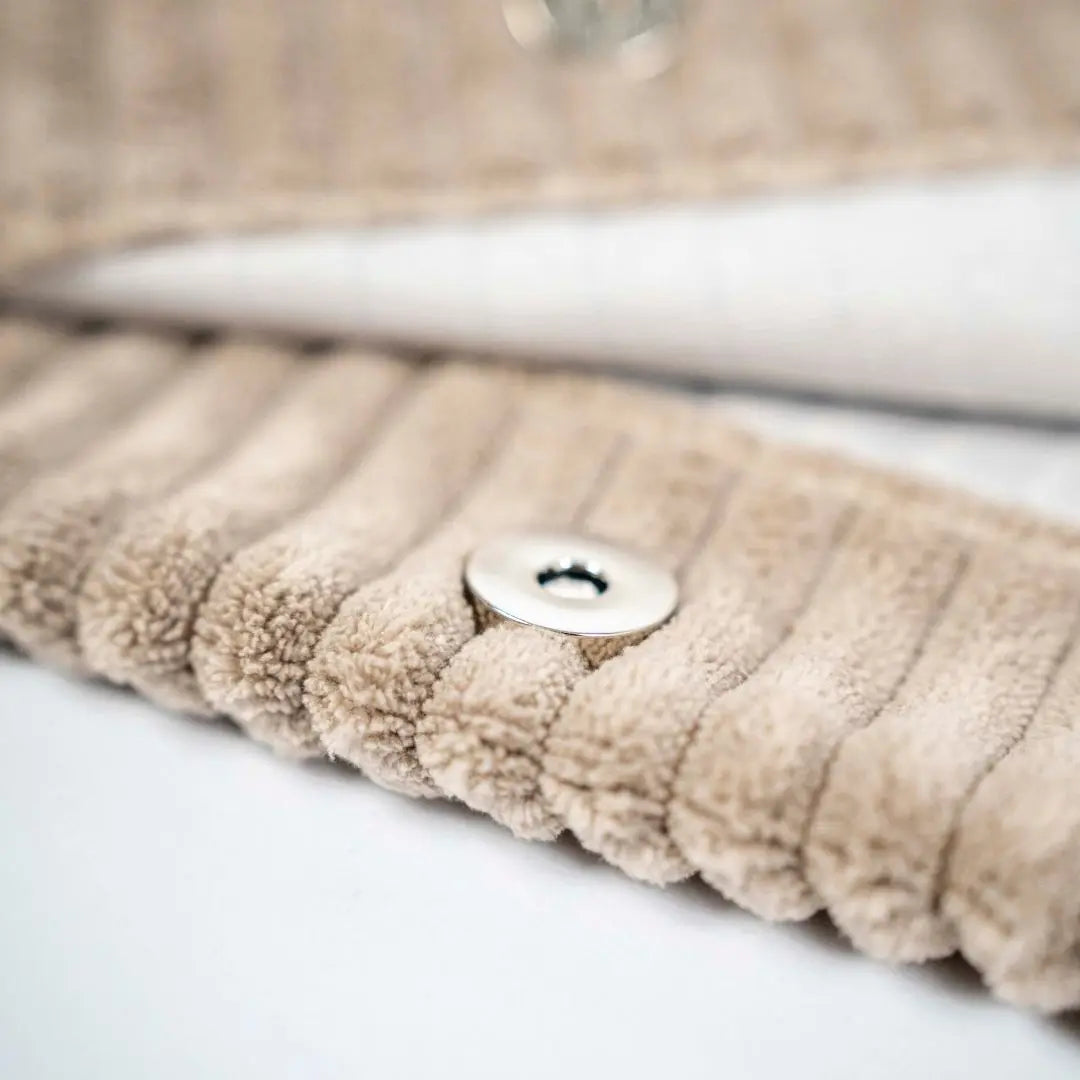 Mom Bag Cord – Shopper für den Kinderwagen