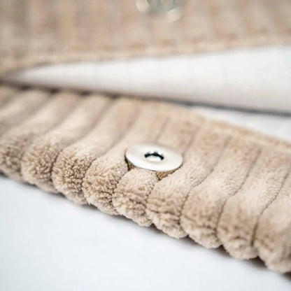 Mom Bag Cord – Shopper für den Kinderwagen