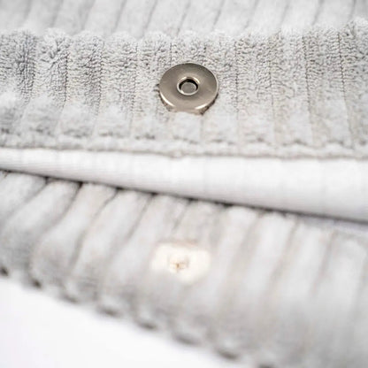 Mom Bag Cord – Shopper für den Kinderwagen