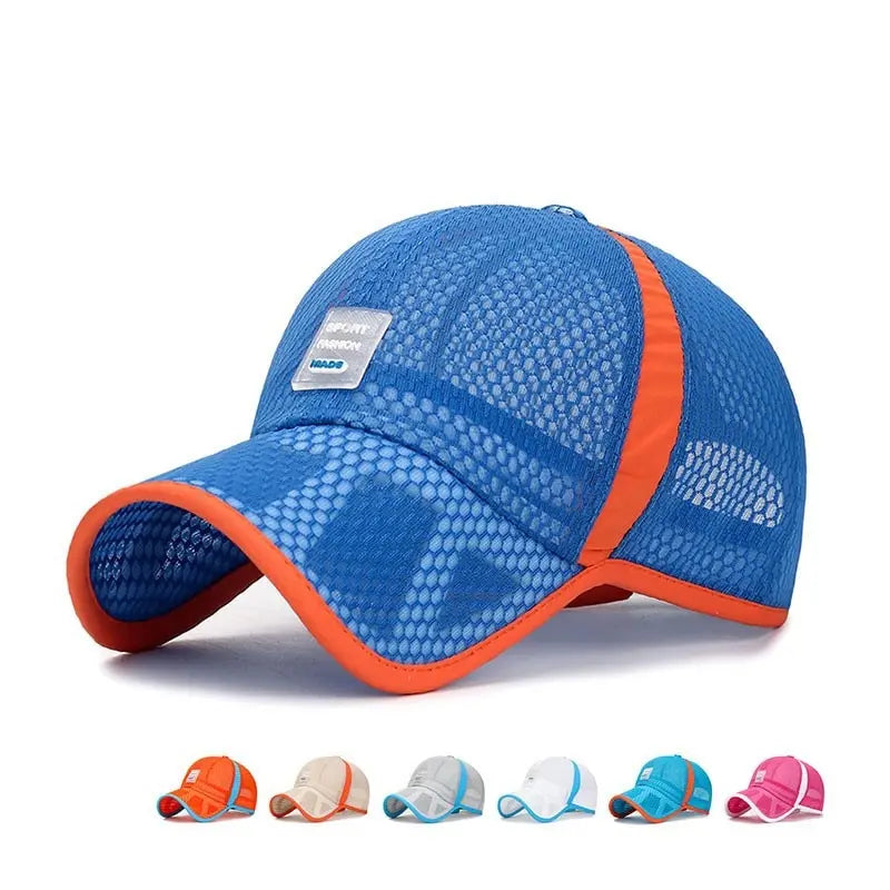 Frühling und Sommer Baseball Caps für Kinder - Meloni2