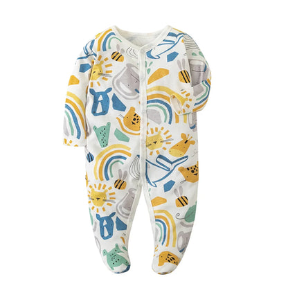 Baby Overall Pyjama für den Sommer - Meloni2