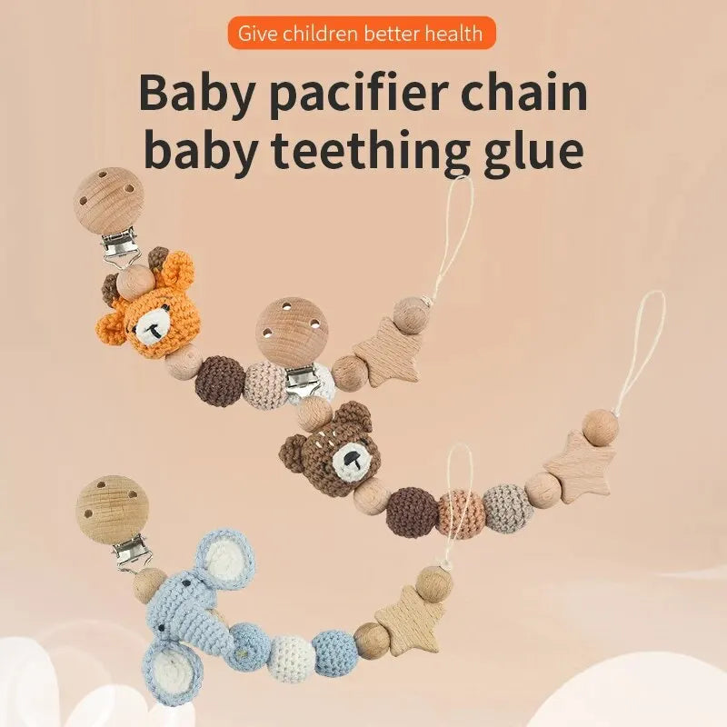 Baby Schnuller Clip - Meloni2