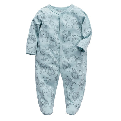 Baby Overall Pyjama für den Sommer - Meloni2