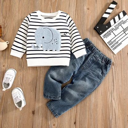2-teiliges Set mit Shirt und Hose - Meloni2