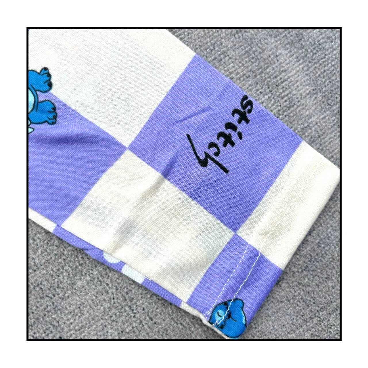 Nouveaux pyjamas de printemps pour filles 