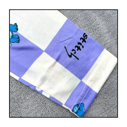 Neue Frühlings Pyjamas für Mädchen - Meloni2