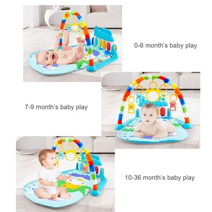 Baby Spielzeug Lerndecke - Meloni2