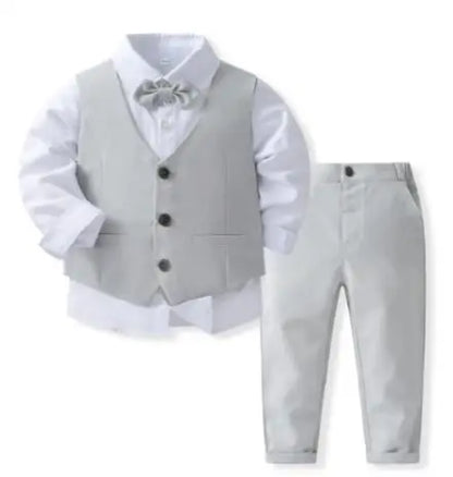 Gentleman Outfit für Jungen - Meloni2