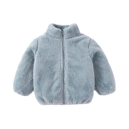 Kinder Fleece Jacke - Meloni2