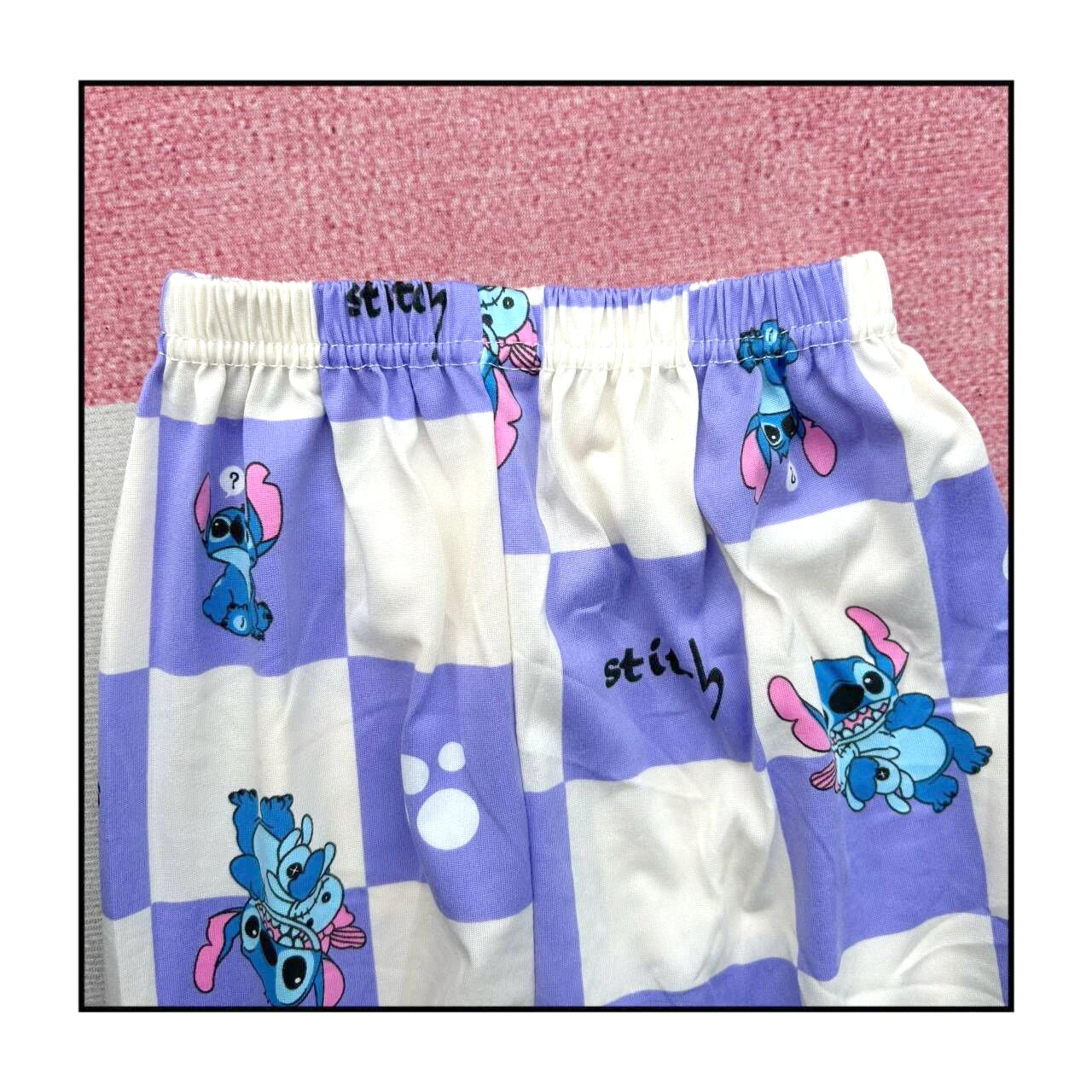 Nouveaux pyjamas de printemps pour filles 