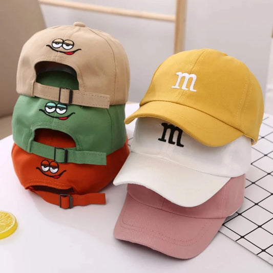 Verstellbar Kinder Baseball Cap