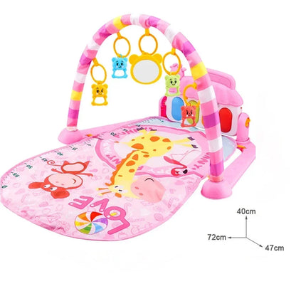 Baby Spielzeug Lerndecke - Meloni2