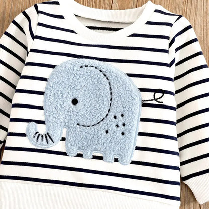 2-teiliges Set mit Shirt und Hose - Meloni2