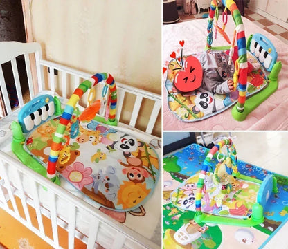 Baby Spielzeug Lerndecke - Meloni2