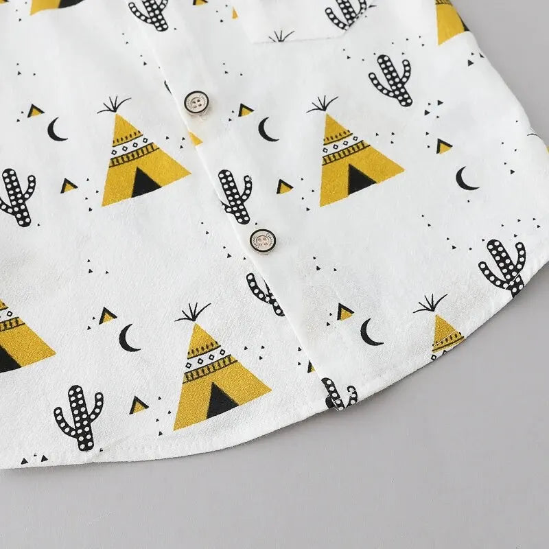 Kinder Sommer Outfit 2-teilig