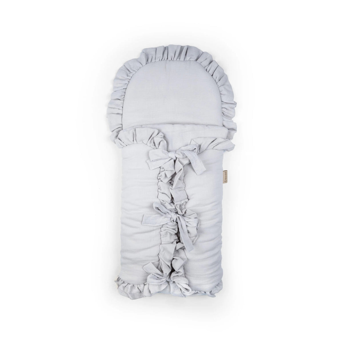 Schlafsack Cuddly Musselin – 2.5 TOG mit Puckeffekt District for Kids