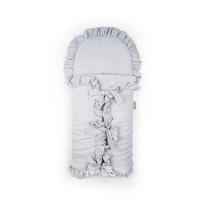 Schlafsack Cuddly Musselin – 2.5 TOG mit Puckeffekt District for Kids