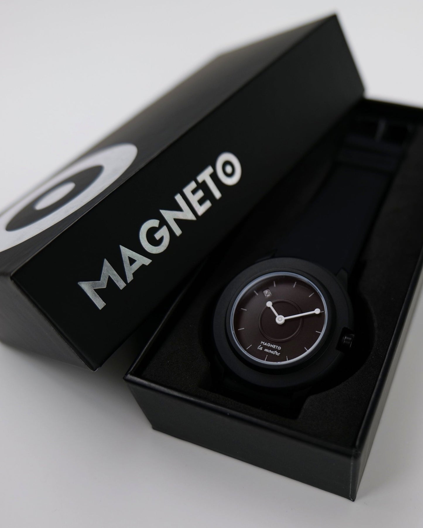 La Montre Black