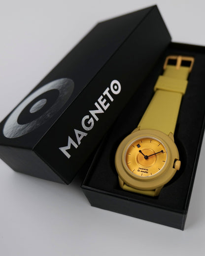 La Montre Yellow