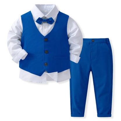 Gentleman Outfit für Jungen - Meloni2