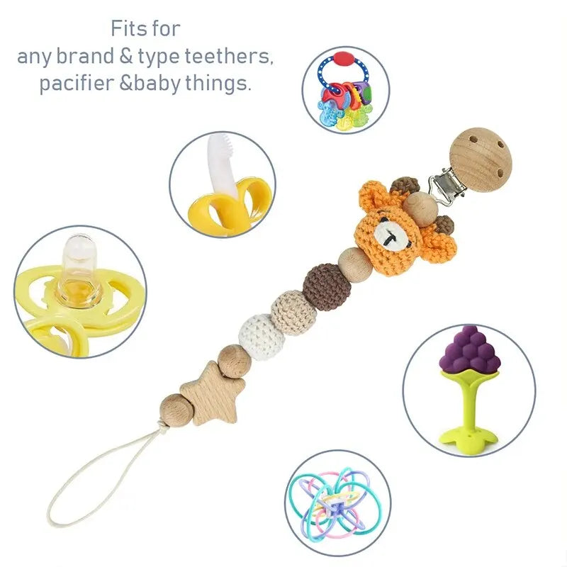Baby Schnuller Clip - Meloni2