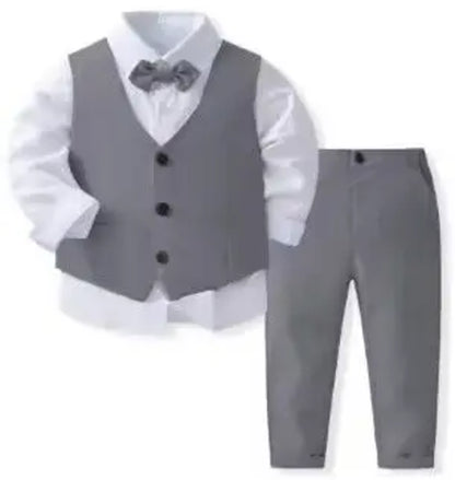 Gentleman Outfit für Jungen - Meloni2