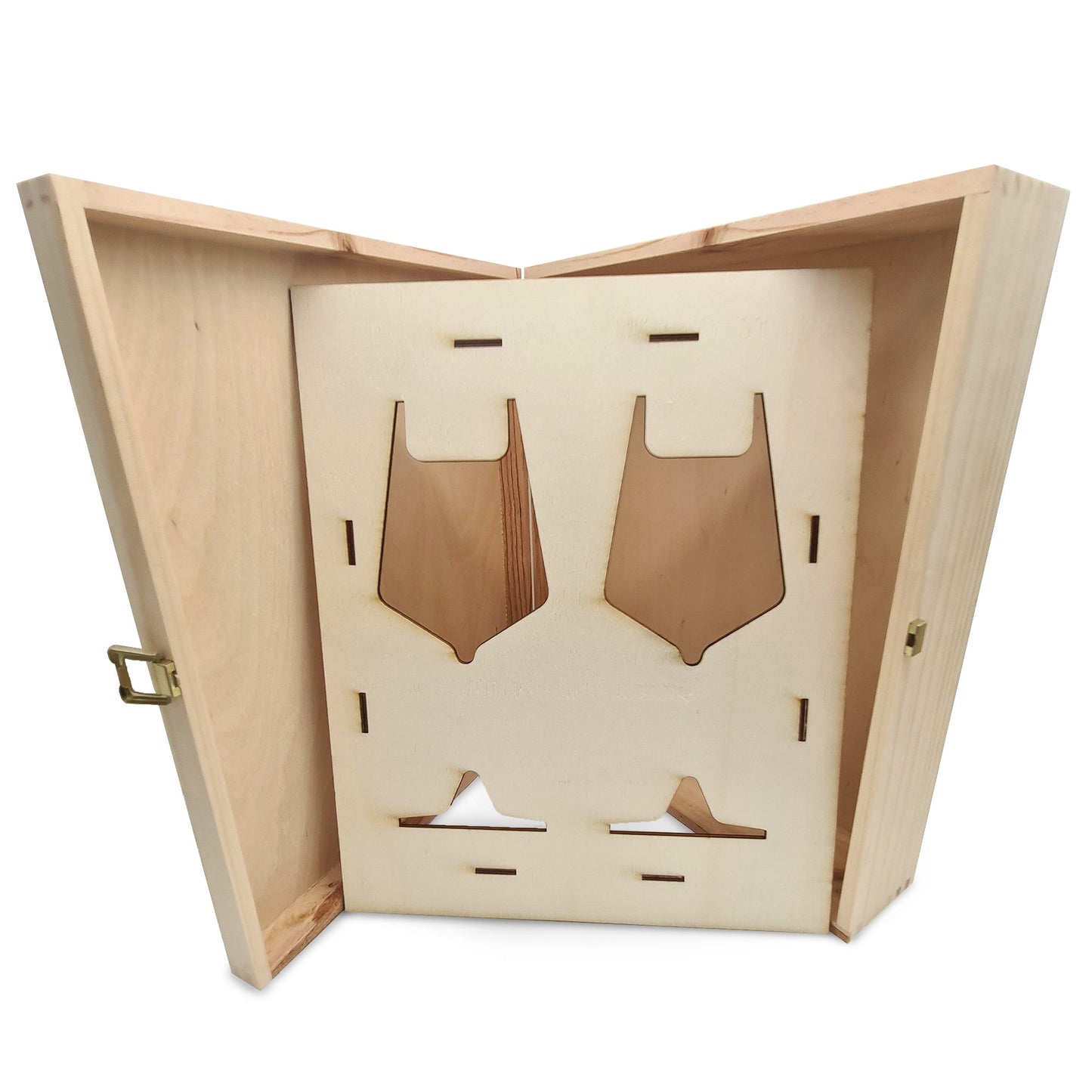 Inhalt für die Holzkisten