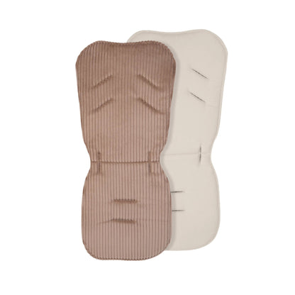 Sitzauflage Cord – beidseitig & universal