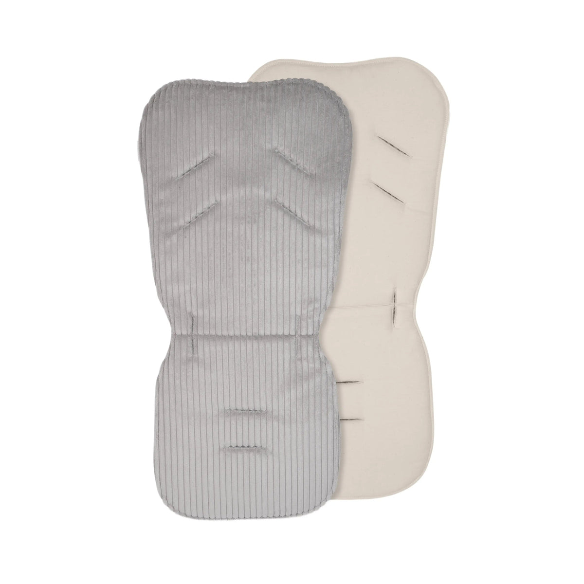Sitzauflage Cord – beidseitig & universal