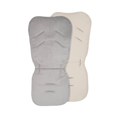 Sitzauflage Cord – beidseitig & universal