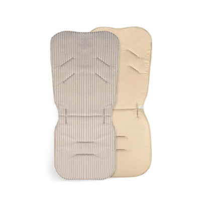 Sitzauflage Cord – beidseitig & universal