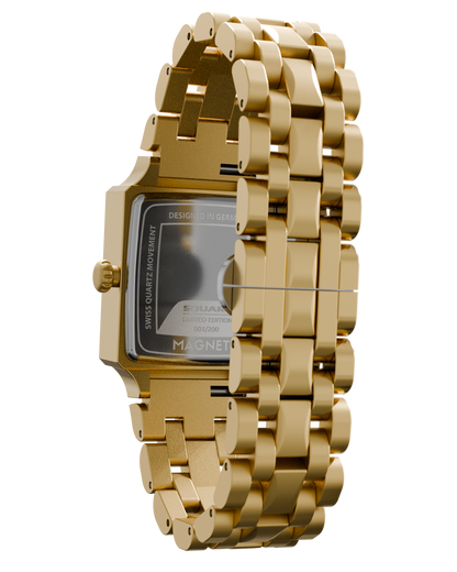 Square Gold