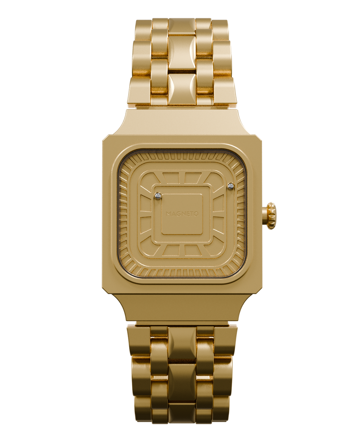 Square Gold