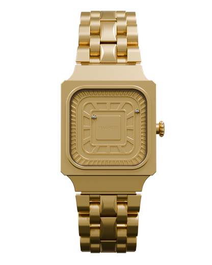 Square Gold