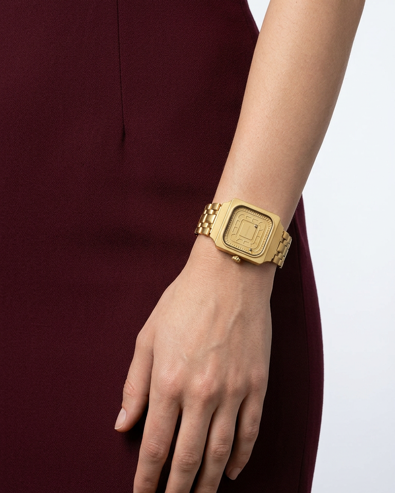 Square Gold