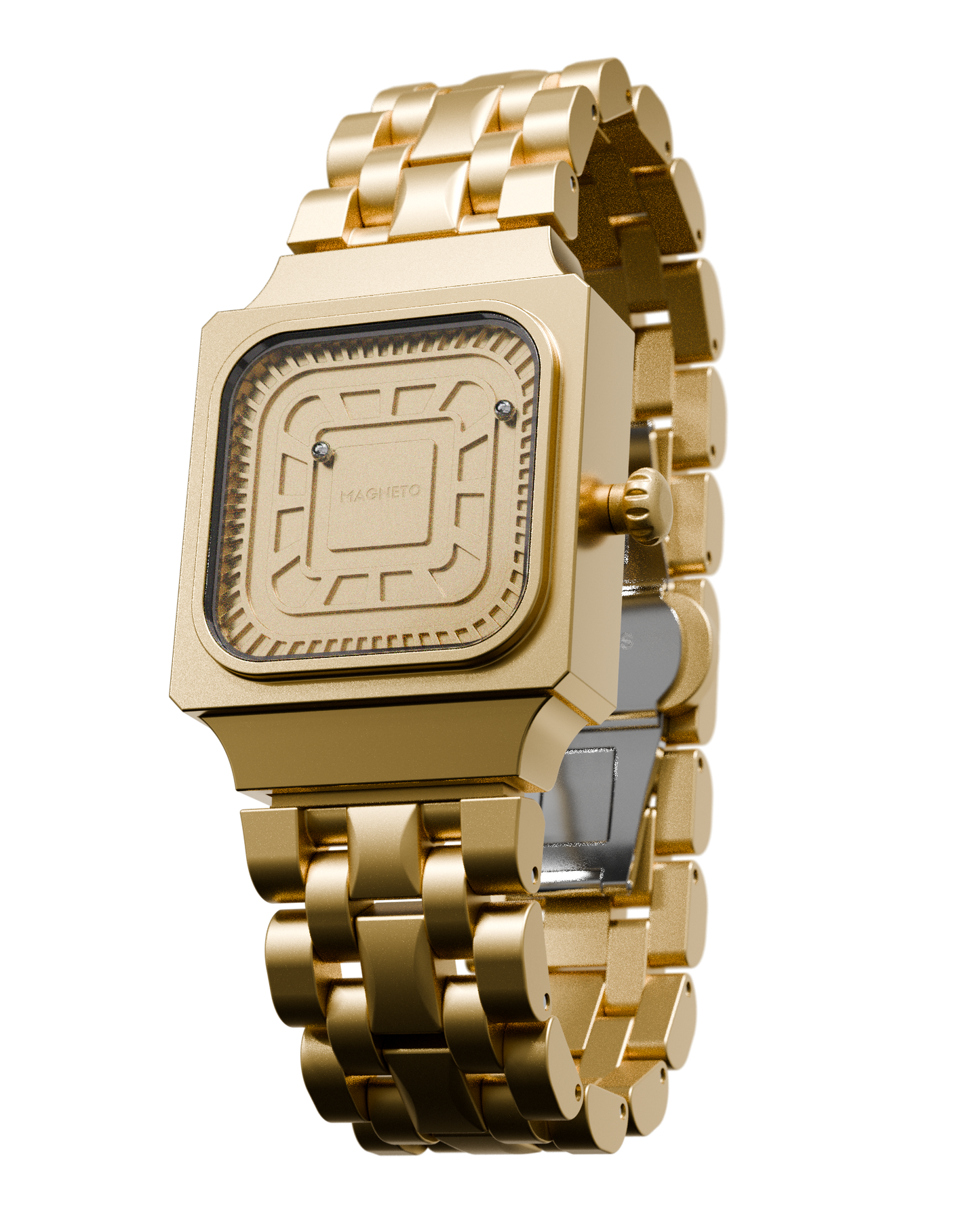 Square Gold