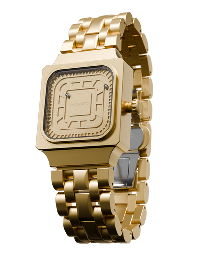 Square Gold