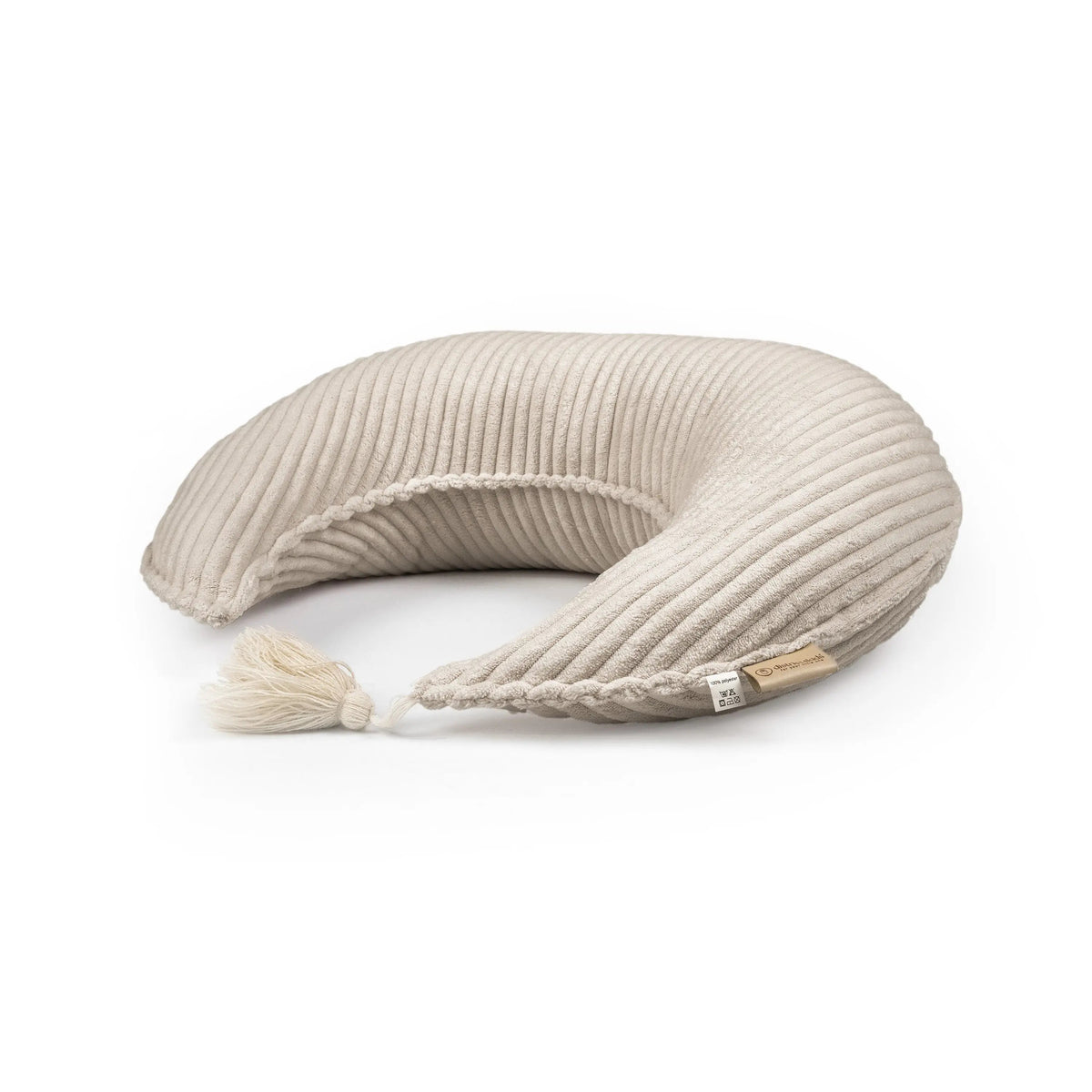Stillkissen Halbmond Cord – Komfort & Stil District for Kids