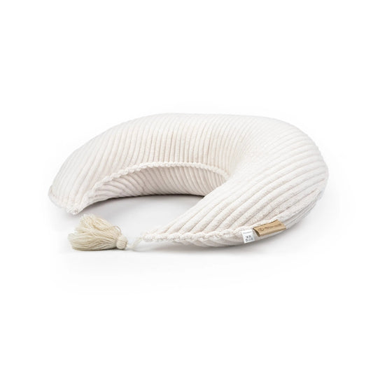 Stillkissen Halbmond Cord – Komfort & Stil District for Kids