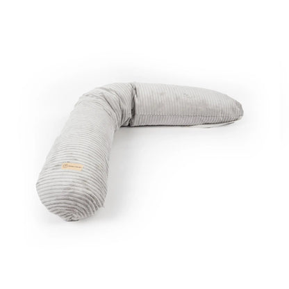 Stillkissen Cord XXL –  ergonomisch & stilvoll