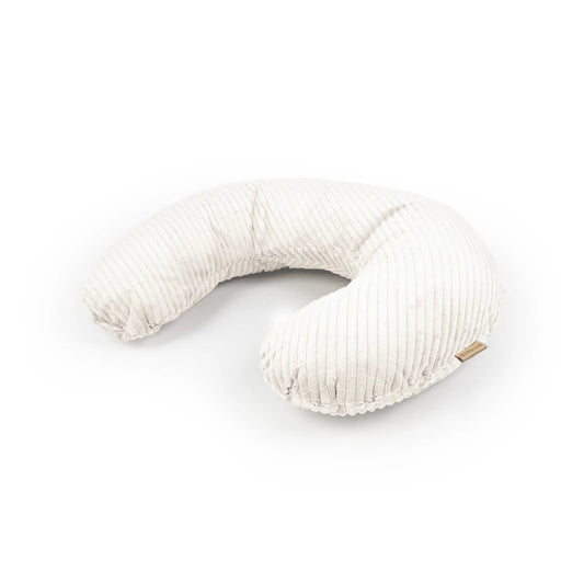 Stillkissen U-Form Cord – abnehmbarer Bezug