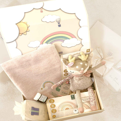 Sweet Rainbow Box