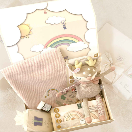 Sweet Rainbow Box