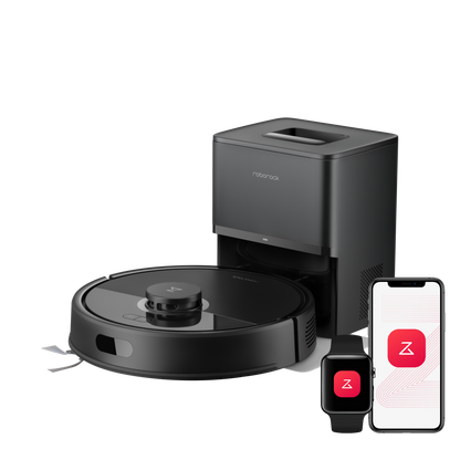 Roborock Q7 L5+ Saug- und Wischroboter mit Auto-Entleerungsstation