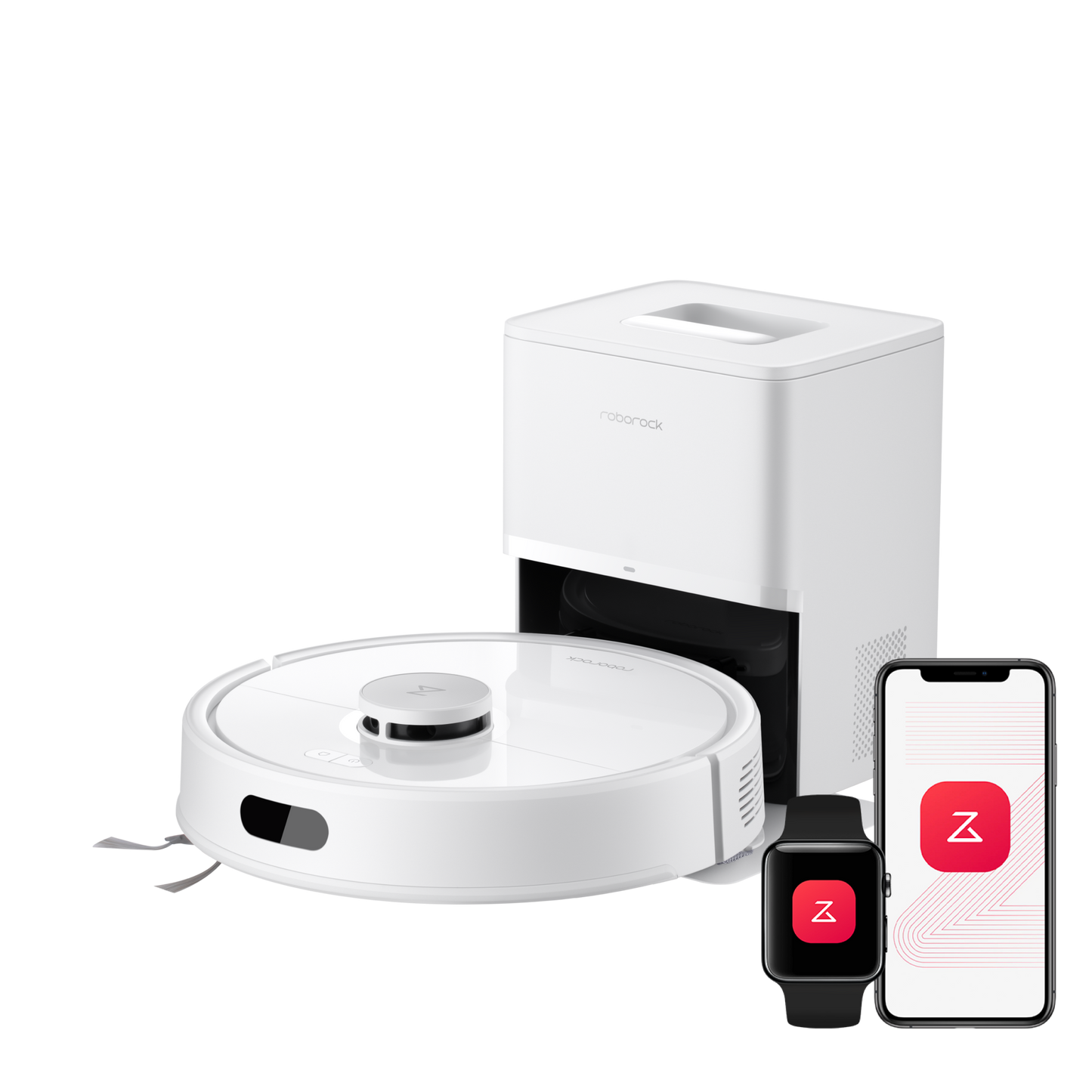 Roborock Q7 L5+ Saug- und Wischroboter mit Auto-Entleerungsstation