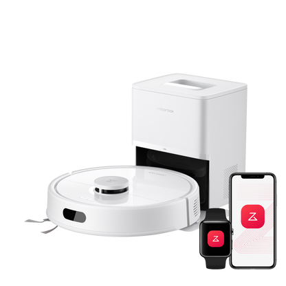 Roborock Q7 L5+ Saug- und Wischroboter mit Auto-Entleerungsstation